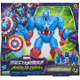 MARVEL MS MONSTER HUNTER CAP SUIT