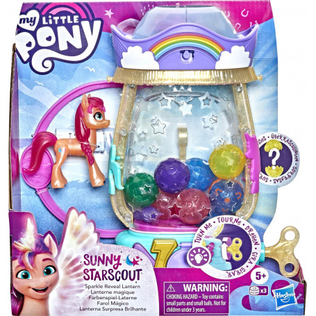 MY LITTLE PONY SPARKLE REVEAL LANTERN