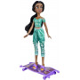 a10 mrtoys Disney Princess Jasmine And Magic Carpet