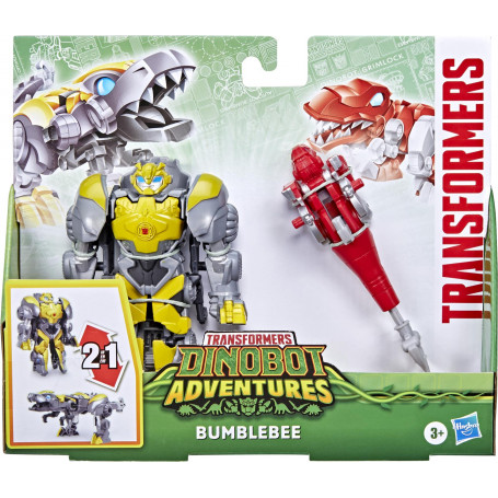 TRANSFORMERS DINO 2PK BB