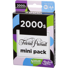 TRIVIAL PURSUIT MINI PACK 2000