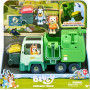 BLUEY S6 RUBBISH TRUCK