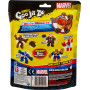 HEROES OF GOO JIT ZU LICENSED MARVEL S4 HERO PACK ASSORTED