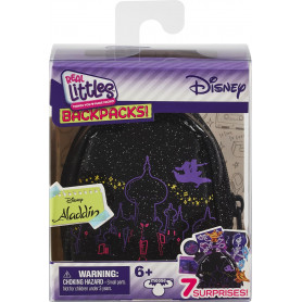 REAL LITTLES LICENSED DISNEY S2 BAG SINGLE PACK ASSORTED