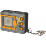 DIGIMON X (METALLIC GREY & GOLD)