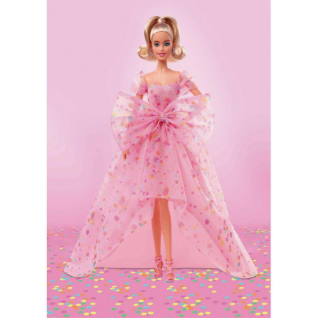 Barbie Birthday Wishes Doll