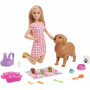 Barbie Feature Pet Assorted