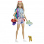 Barbie Camping Doll Malibu