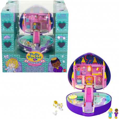Polly Pocket Starlight Castle