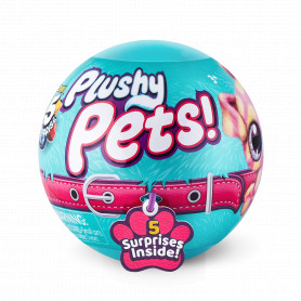 5 Surprise Plushy Pets