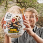 Robo Alive Dino Fossil Find Surprise Egg