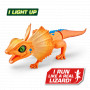 Robo Alive Light-Up Frill Neck Lizard assorted
