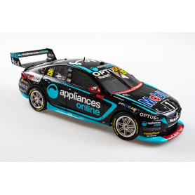 HOLDEN ZB - WAUR - MOSTERT/HOLDSWORTH #25 - 2021