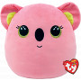 Squish A Boo 10" Poppy Koala Pink