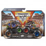 Monster Jam 1:64 Die Cast 2-Pack Assortment