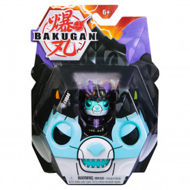 Bakugan Cubbo - Nillious Cubbo Black