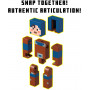 MINECRAFT FUSION FIGURES ASSORTMENT