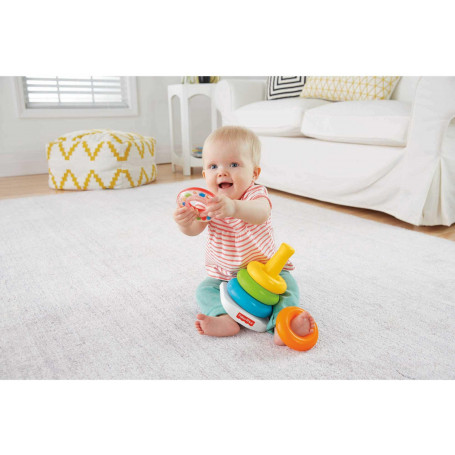 Fisher-Price Rock-a-Stack