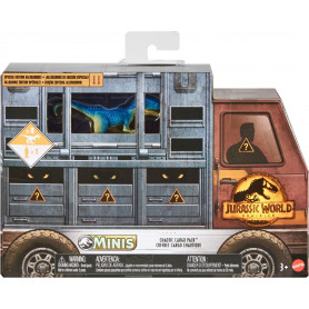 JURASSIC WORLD MINIS MULTIPACK Assortment