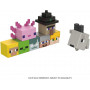 MINECRAFT MOB HEAD MINIS ASSORTMENT Figures