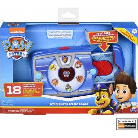 Paw Patrol Ryders Pup Pad