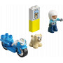 LEGO DUPLO Police Motorcycle 10967