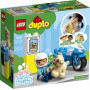 LEGO DUPLO Police Motorcycle 10967