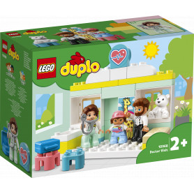 LEGO DUPLO Doctor Visit 10968