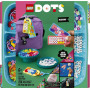 LEGO DOTS Bag Tags Mega Pack - Messaging 41949