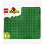 LEGO DUPLO Green Building Plate 10980