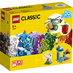 LEGO Classic Bricks and Functions 11019