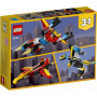 LEGO Creator Super Robot 31124