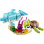 LEGO Creator Dolphin and Turtle 31128