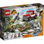 LEGO Jurassic World Blue & Beta Velociraptor Capture 76946