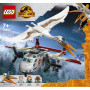 a10 mrtoys LEGO Jurassic World Quetzalcoatlus Plane Ambush 76947