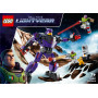 LEGO LIGHTYEAR ZURG BATTLE 76831