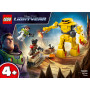 LEGO LIGHTYEAR ZYCLOPS CHASE 76830