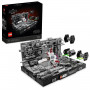 LEGO STAR WARS DEATH STAR TRENCH RUN 75329