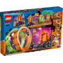 LEGO City Double Loop Stunt Arena 60339
