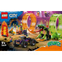 LEGO City Double Loop Stunt Arena 60339