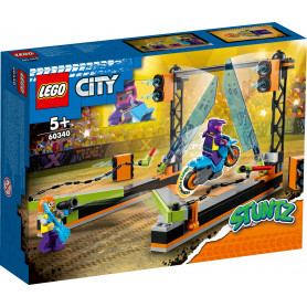 LEGO City The Blade Stunt Challenge 60340