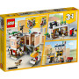 LEGO Creator Downtown Noodle Shop 31131