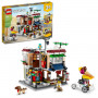 LEGO Creator Downtown Noodle Shop 31131