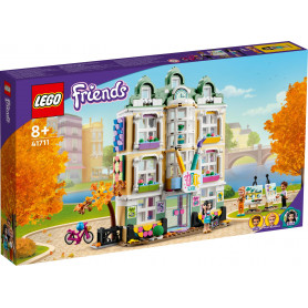LEGO Friends Emma's Art School 41711
