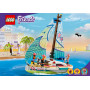LEGO Friends Stephanie's Sailing Adventure 41716
