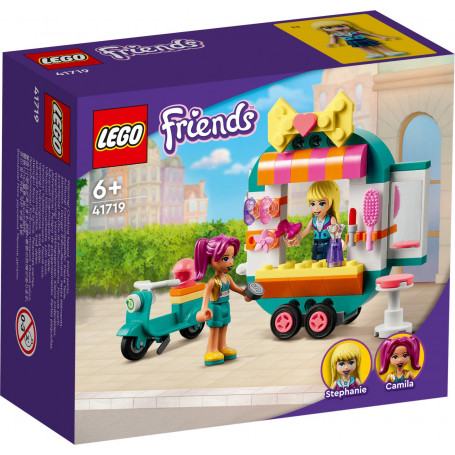 LEGO Friends Mobile Fashion Boutique 41719