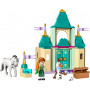 LEGO Disney Princess Anna and Olaf's Castle Fun 43204
