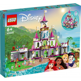 LEGO Disney Ultimate Adventure Castle 43205