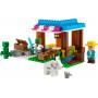 LEGO Minecraft The Bakery 21184