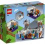 LEGO Minecraft The Ice Castle 21186